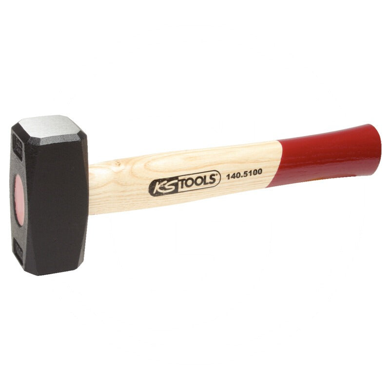 KS TOOLS Fäustel, 1500g – 280 mm