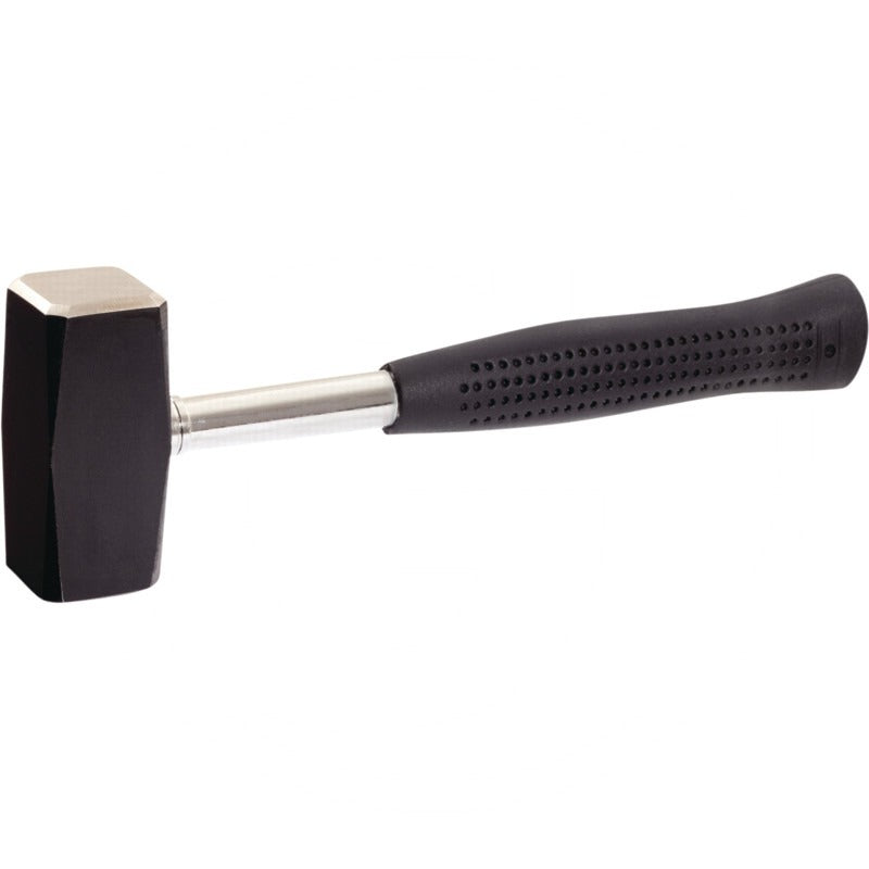 KS Tools Fäustel mit Fiberglasstiel, 1000g – 295 mm