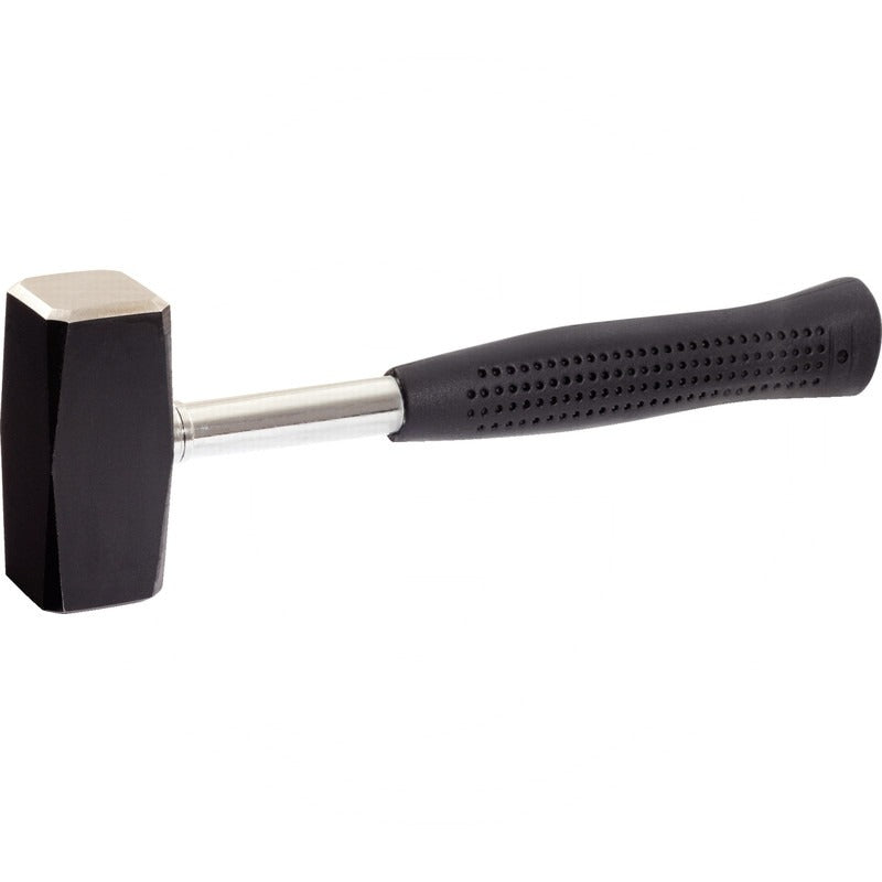 KS Tools Fäustel mit Fiberglasstiel, 1250g – 300 mm