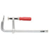 KS TOOLS Ganzstahl-Schraubzwinge, 80-160mm – 220 mm