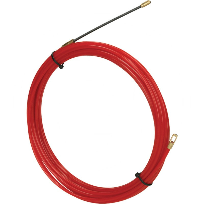 KS TOOLS Kabel-Einziehdraht, 10,0 m – 198 mm