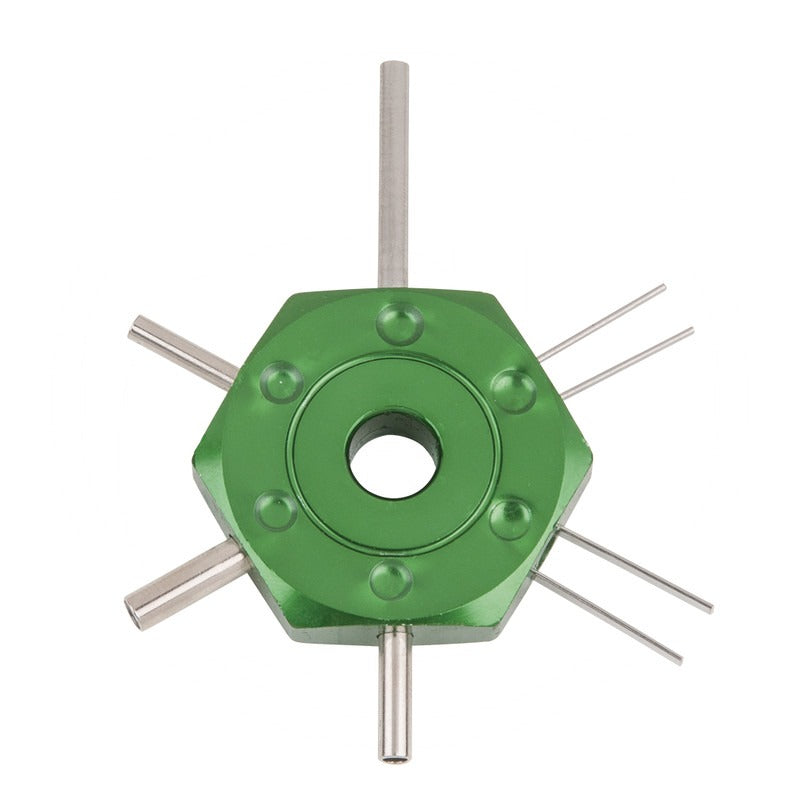 KS TOOLS Entriegelungswerkzeug – 170 mm Gewicht 54 g