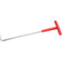 KS TOOLS Auspuff-Hakenwerkzeug – 200 mm