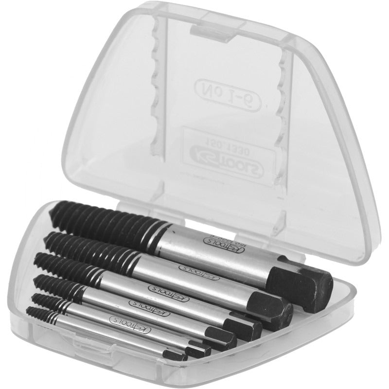 KS TOOLS Schrauben-Ausdreher-Satz – 177 mm