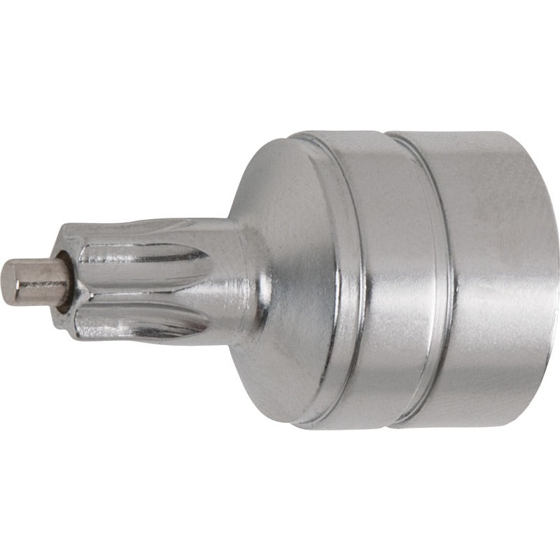 KS Tools Öldienst-TX-Stecknuss mit Magnet, T45 – 54 mm