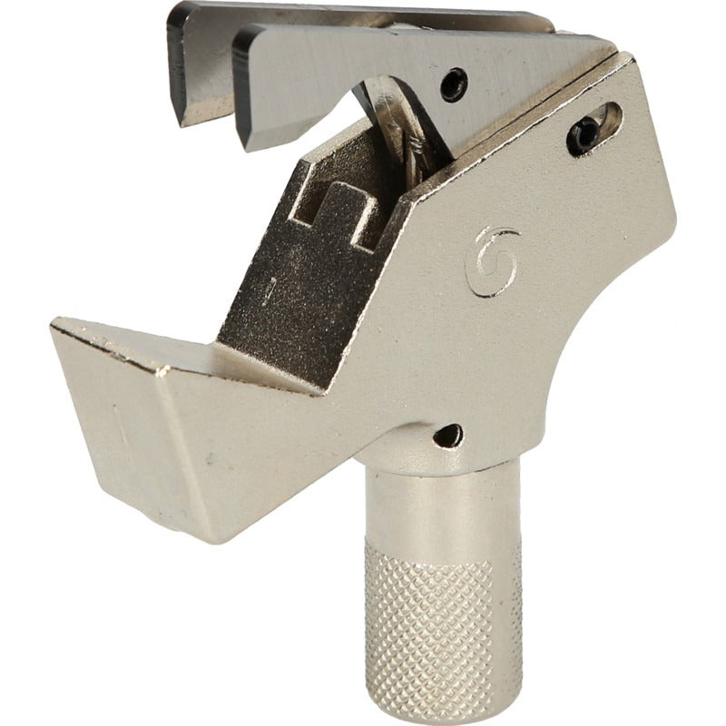 KS TOOLS Gewindestrehler passend für Außengewinde – 178 mm