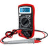 KS TOOLS Digital-Multimeter inkl. Prüfspitzen