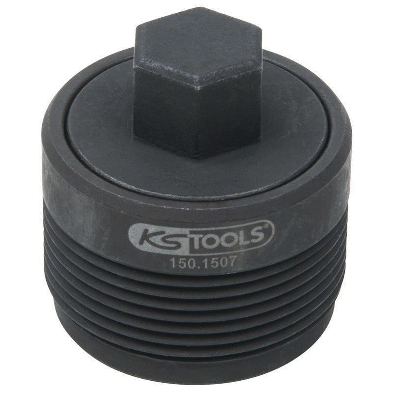 KS Tools Einspritzpumpenrad-Abzieher passend für BMW – 53 mm