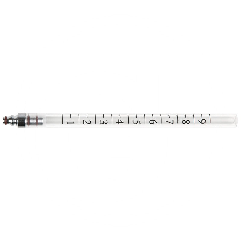 KS Tools Kunststoffrohr mit Adapter, 165 mm – 185 mm
