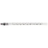 KS Tools Kunststoffrohr mit Adapter, 165 mm – 185 mm