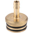 KS Tools Adapter zu Acryl-Block, mit O-Ring – 26 mm