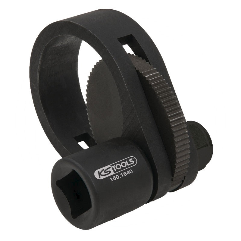KS Tools Exzenter Klemm-Drehvorrichtung – 118 mm