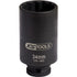 KS Tools 1/2" Spez.-Gelenkwellen-Kraft Stecknuss – 101 mm Breite (mm) 52