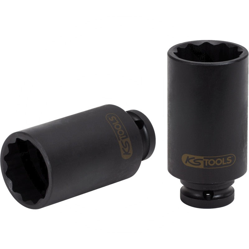 KS Tools 1/2" Spezial-Gelenkwellen Stecknuss – 90 mm