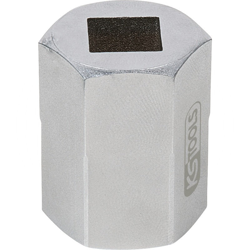 KS Tools Spezial VAG Traggelenkstecknuss, 27mm – 123 mm