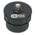KS Tools Bajonett-Gegenstopfen-Adapter, Ø 51 mm – 80 mm