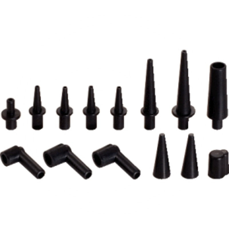 KS Tools Adapter-Set, 14-tlg. – 100 mm