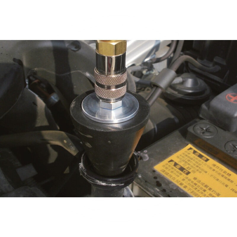 KS TOOLS Kühlsystem-Diagnose-Service-Satz – 590 mm – Bild 7