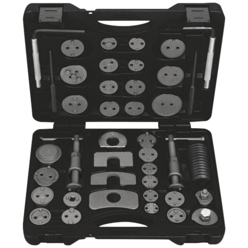 KS TOOLS Bremskolben-Rueckstellwerkzeugs, 41tlg
