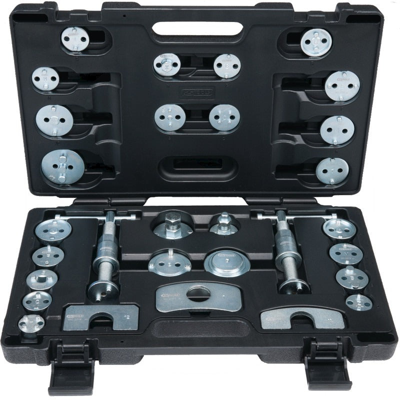 KS Tools Bremskolben-Rueckstellwerkzeugs, 30tlg – 429 mm