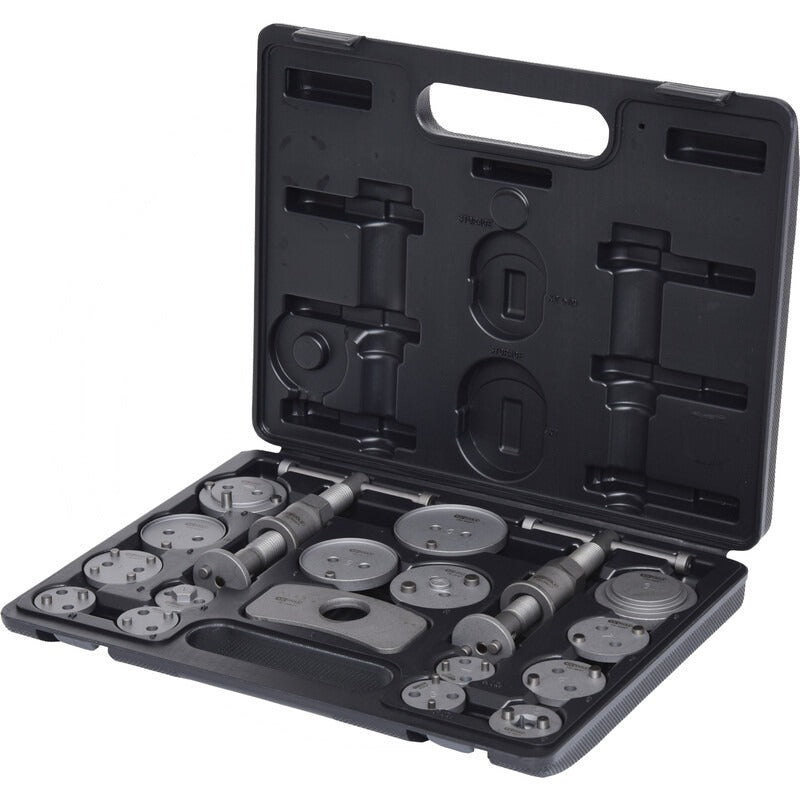 KS Tools Bremskolben-Rueckstellwerkzeugs, 18tlg