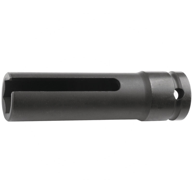 KS Tools 1/2" Lambda-Sonden Stecknuss 17,0 mm, lang – 103 mm