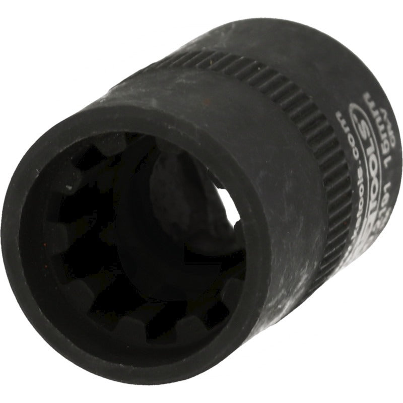 KS Tools 3/8" Bremssattel-Spezialstecknuss, 15mm – 39 mm