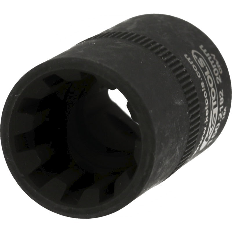 KS Tools 1/2" Bremssattel-Spezialstecknuss, 20mm – 70 mm