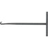 KS TOOLS Bremsfeder-Werkzeug – 217 mm