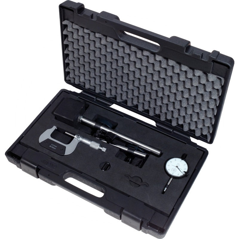 KS Tools Bremsscheibenmesswerkzeugsatz