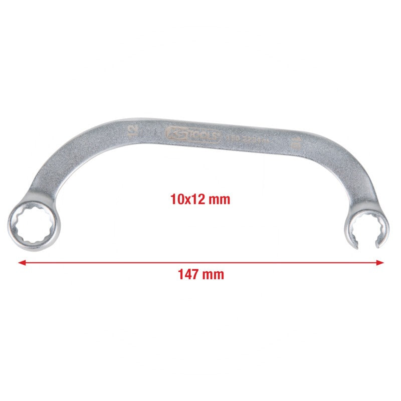 KS Tools Turbolader Spezial-Schlüssel VAG – 154 mm