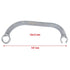 KS Tools Turbolader Spezial-Schlüssel VAG – 154 mm