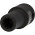 KS Tools Stecknuss 1,5mm 3/8" Bremssat, 150.2234 – 74 mm