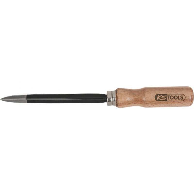 KS Tools Dreikant-Schaber – 275 mm