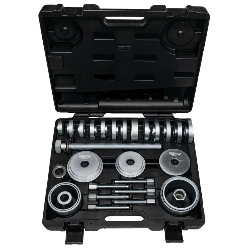 KS Tools PKW-Radlager-Werkzeugsatz, 27-teilig – 415 mm