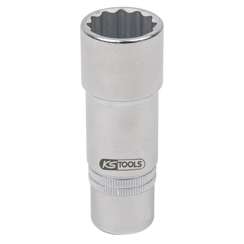KS Tools 1/2" Einspritzdüsen-Stecknuss, SW22mm – 85 mm
