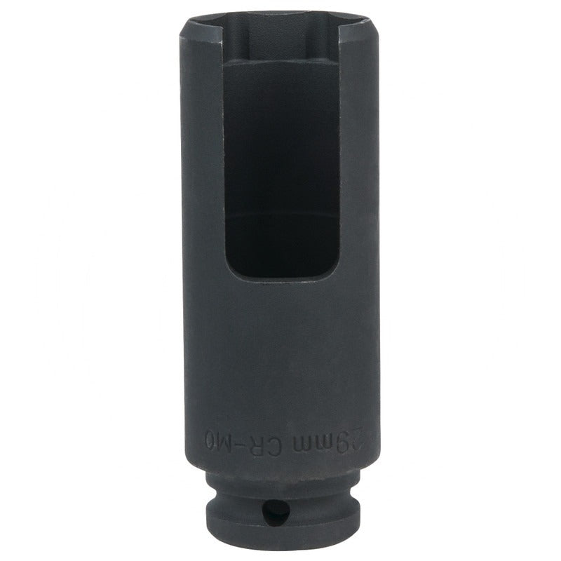 KS Tools 1/2" Einspritzdüsen-Stecknuss, 25,0 mm – 120 mm