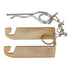KS Tools Kupplungsseilklammer – 87 mm