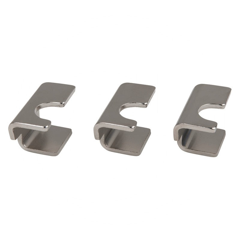 KS Tools Halteklammern-Satz, 3-tlg. – 95 mm