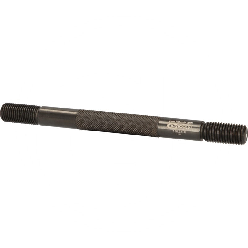 KS Tools Montagehilfe, M12 x 1,25 / M12 x 1,5 – 170 mm
