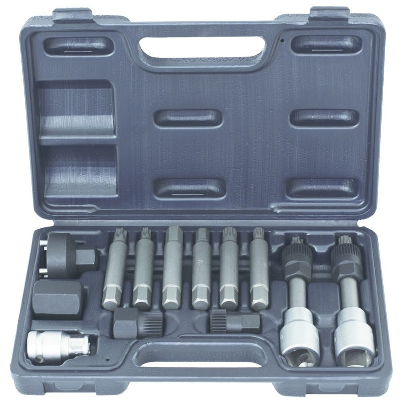 KS TOOLS Generator-Kombischlüssel-Satz – 233 mm