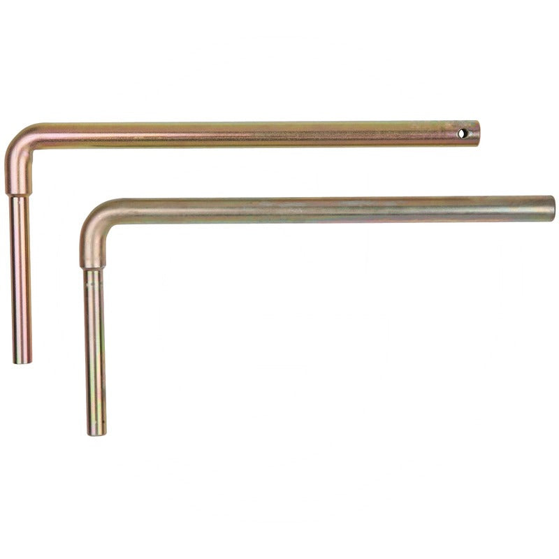 KS Tools Hebel passend für Zylinderkopf für PSA – 283 mm