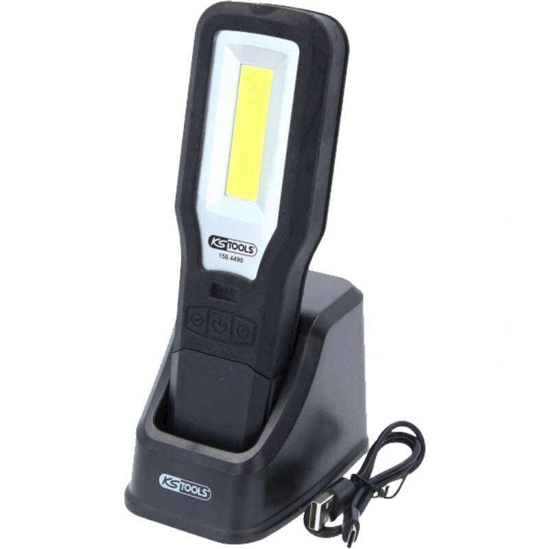 KS TOOLS mobile Werkstatt-Handlampe