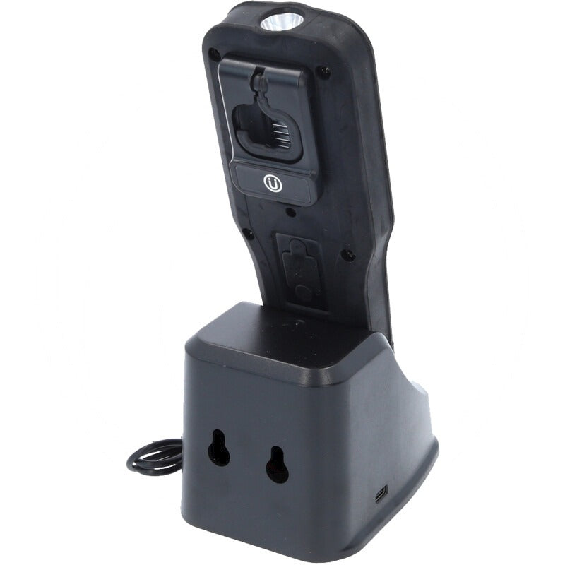 KS TOOLS mobile Werkstatt-Handlampe – Bild 2