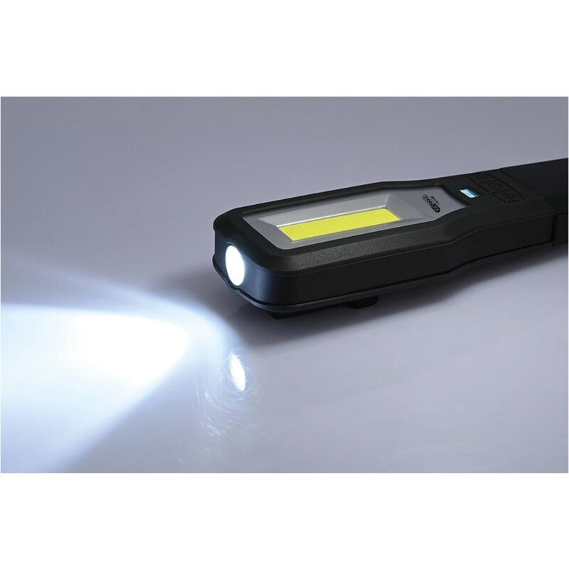 KS TOOLS mobile Werkstatt-Handlampe – Bild 3