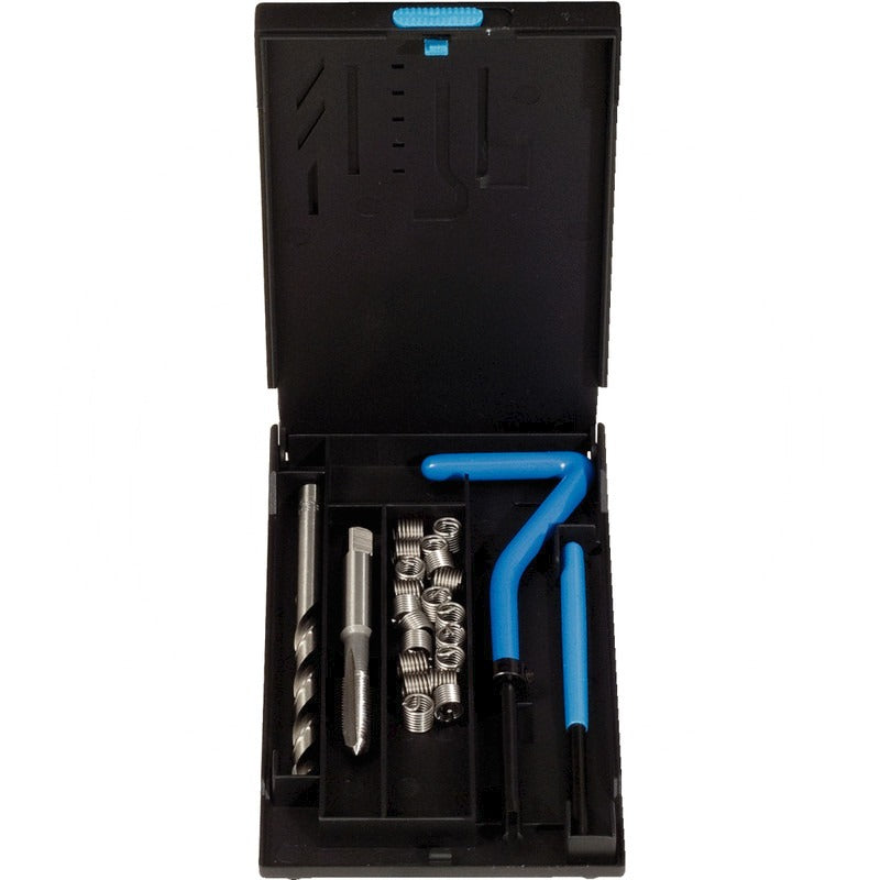 KS Tools Nirostahl Gewinde-Reparatur Satz – 145 mm