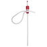 KS TOOLS Chemikalien-Fass-Pumpe – 1260 mm