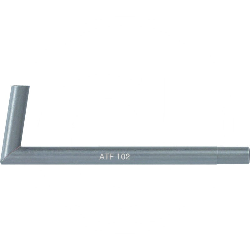 KS Tools Adapterrohr abgewinkelt universal – 160 mm