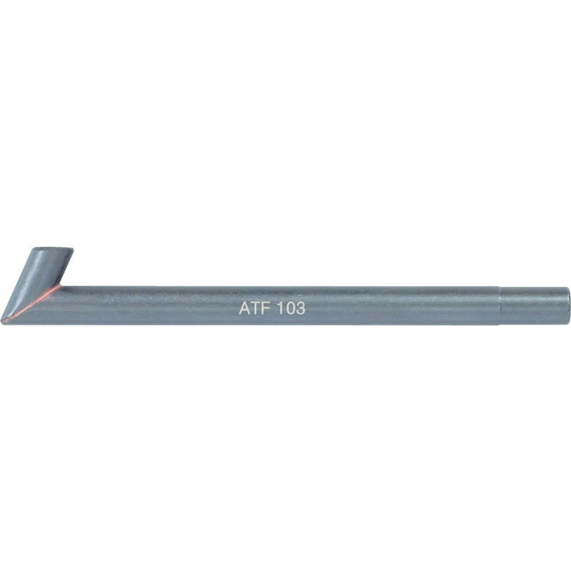 KS Tools Adapterrohr abgewinkelt VAG – 166 mm