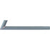 KS Tools Adapterrohr abgewinkelt VAG – 168 mm